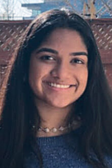 Shania Dhanaraj